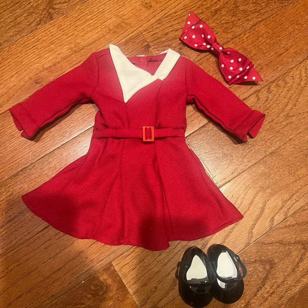 American girl doll Kits outfit
